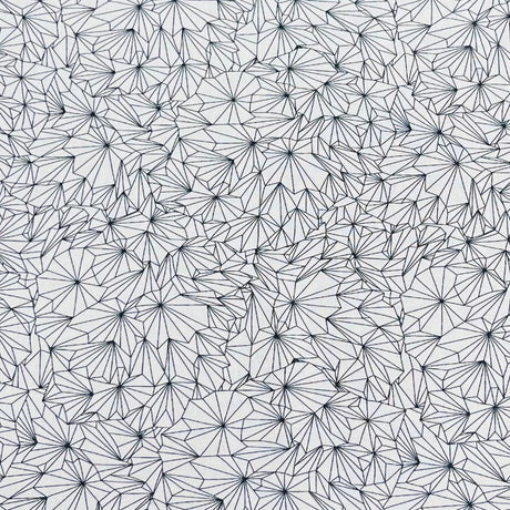 Pound A Metre Per Metre Premium Digital Cotton 45'' Wide (Mirror)
