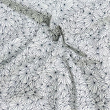 Pound A Metre Per Metre Premium Digital Cotton 45'' Wide (Mirror)