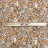 Pound A Metre Per Metre Premium Digital Cotton 45'' Wide (Mountain)