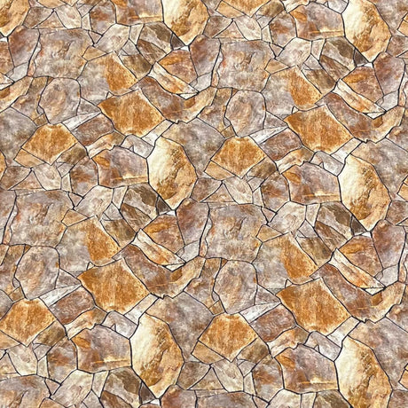 Pound A Metre Per Metre Premium Digital Cotton 45'' Wide (Mountain)