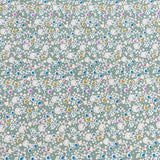 Pound A Metre Per Metre Premium Digital Cotton 45'' Wide (Multi Flower)
