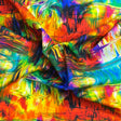 Pound A Metre Per Metre Premium Digital Cotton 45'' Wide (Multicolour)