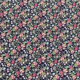 Pound A Metre Per Metre Premium Digital Cotton 45'' Wide (Night Garden)