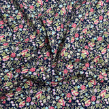 Pound A Metre Per Metre Premium Digital Cotton 45'' Wide (Night Garden)