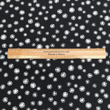 Pound A Metre Per Metre Premium Digital Cotton 45'' Wide (Night Garden)