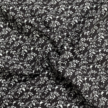 Pound A Metre Per Metre Premium Digital Cotton 45'' Wide (Night)