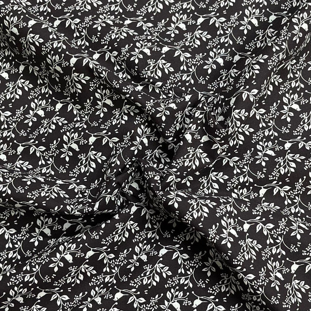 Pound A Metre Per Metre Premium Digital Cotton 45'' Wide (Night)