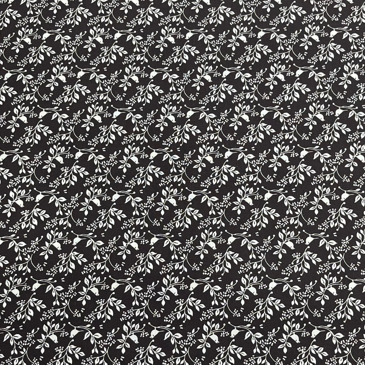 Pound A Metre Per Metre Premium Digital Cotton 45'' Wide (Night)
