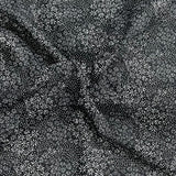 Pound A Metre Per Metre Premium Digital Cotton 45'' Wide (Night)