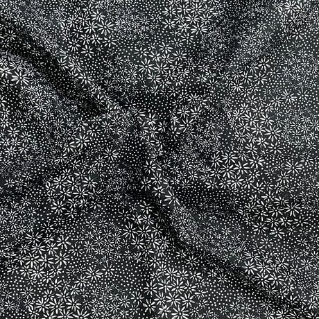 Pound A Metre Per Metre Premium Digital Cotton 45'' Wide (Night)