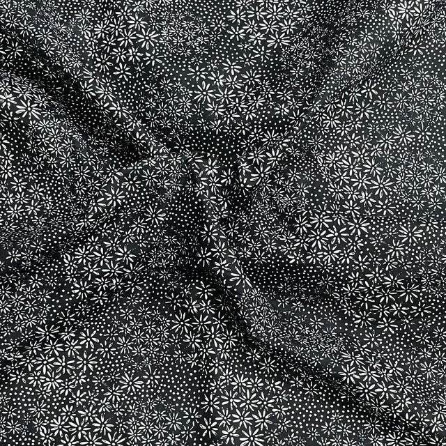 Pound A Metre Per Metre Premium Digital Cotton 45'' Wide (Night)