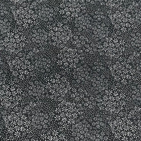 Pound A Metre Per Metre Premium Digital Cotton 45'' Wide (Night)
