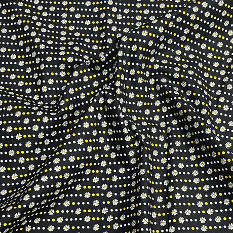 Pound A Metre Per Metre Premium Digital Cotton 45'' Wide (Night Rider)