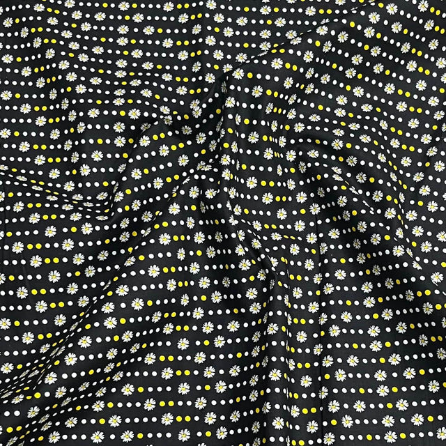 Pound A Metre Per Metre Premium Digital Cotton 45'' Wide (Night Rider)