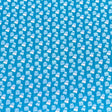 Pound A Metre Per Metre Premium Digital Cotton 45'' Wide (Ocean)