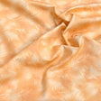 Pound A Metre Per Metre Premium Digital Cotton 45'' Wide (Orange Tie-Dye)