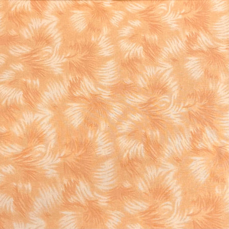 Pound A Metre Per Metre Premium Digital Cotton 45'' Wide (Orange Tie-Dye)