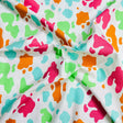 Pound A Metre Per Metre Premium Digital Cotton 45'' Wide (Paint Splash)