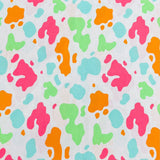 Pound A Metre Per Metre Premium Digital Cotton 45'' Wide (Paint Splash)