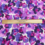 Pound A Metre Per Metre Premium Digital Cotton 45'' Wide (Paint Splash)