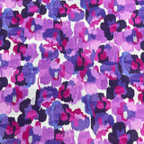 Pound A Metre Per Metre Premium Digital Cotton 45'' Wide (Paint Splash)