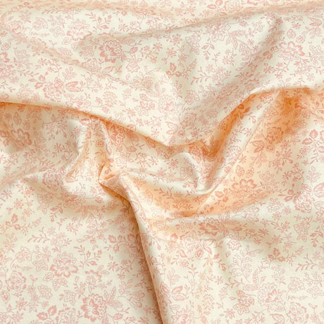 Pound A Metre Per Metre Premium Digital Cotton 45'' Wide (Pale)