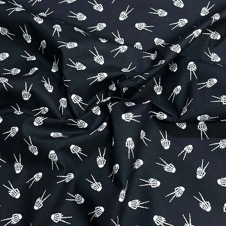 Pound A Metre Per Metre Premium Digital Cotton 45'' Wide (Peace)
