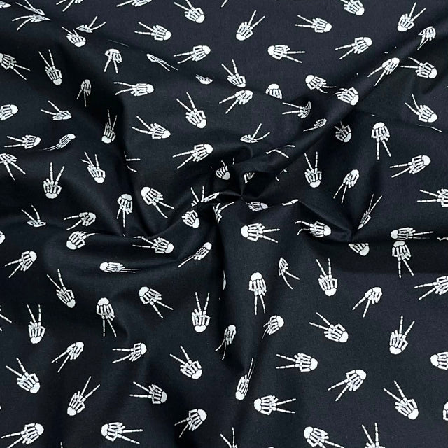 Pound A Metre Per Metre Premium Digital Cotton 45'' Wide (Peace)