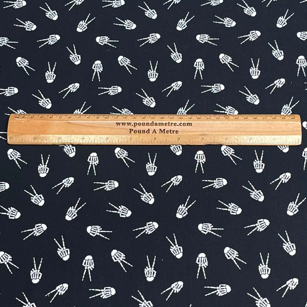 Pound A Metre Per Metre Premium Digital Cotton 45'' Wide (Peace)
