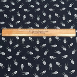 Pound A Metre Per Metre Premium Digital Cotton 45'' Wide (Peace)