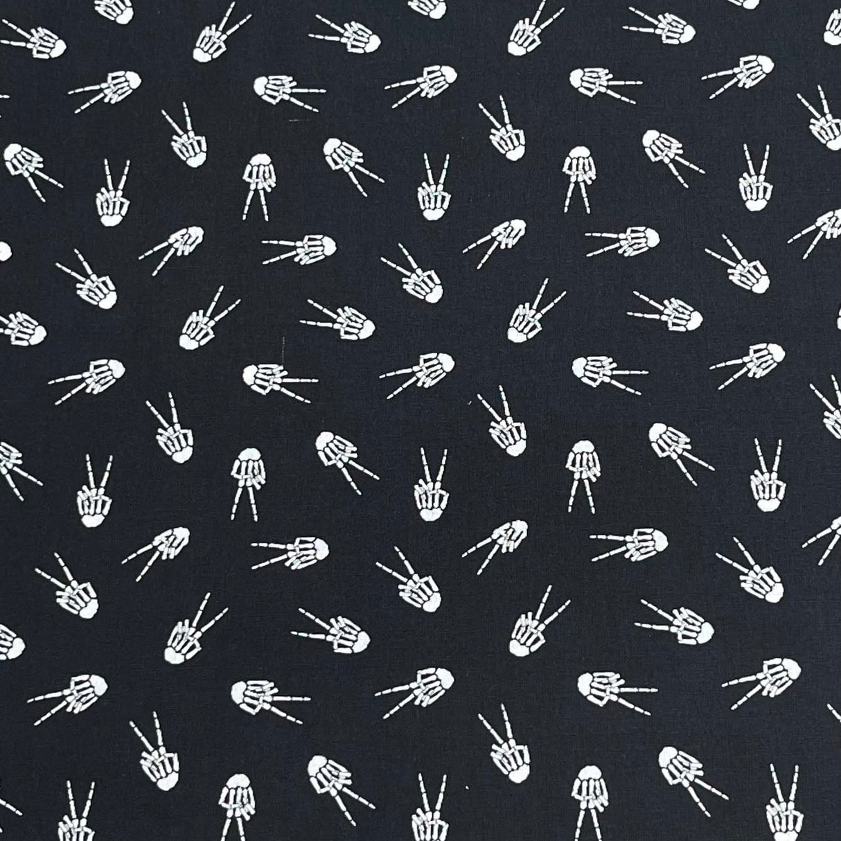Pound A Metre Per Metre Premium Digital Cotton 45'' Wide (Peace)