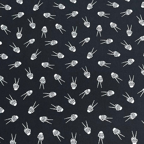 Pound A Metre Per Metre Premium Digital Cotton 45'' Wide (Peace)