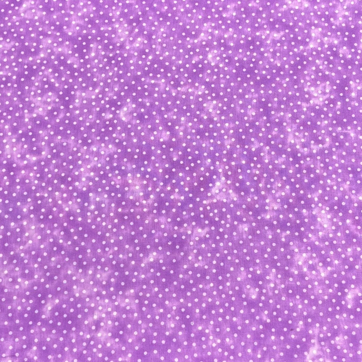 Pound A Metre Per Metre Premium Digital Cotton 45'' Wide (Polka)