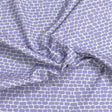 Pound A Metre Per Metre Premium Digital Cotton 45'' Wide (Purple Brick)