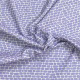 Pound A Metre Per Metre Premium Digital Cotton 45'' Wide (Purple Brick)
