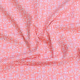 Pound A Metre Per Metre Premium Digital Cotton 45'' Wide (Rose)