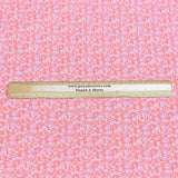 Pound A Metre Per Metre Premium Digital Cotton 45'' Wide (Rose)
