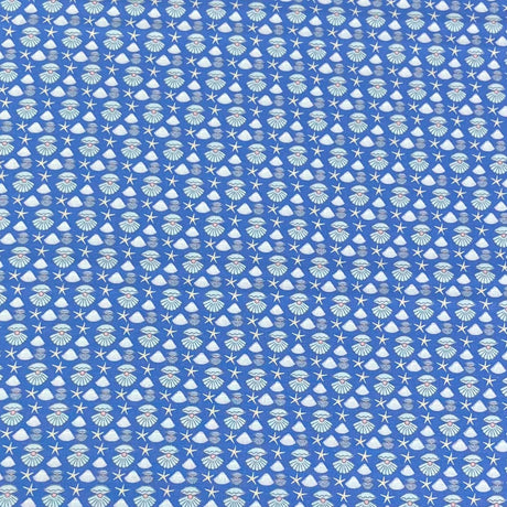 Pound A Metre Per Metre Premium Digital Cotton 45'' Wide (Sea Shell)