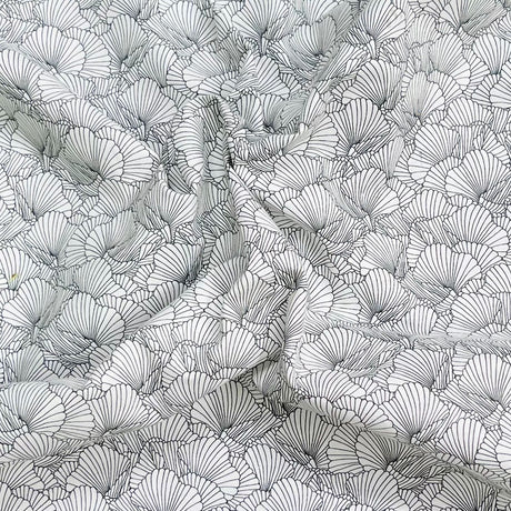 Pound A Metre Per Metre Premium Digital Cotton 45'' Wide (Shell)