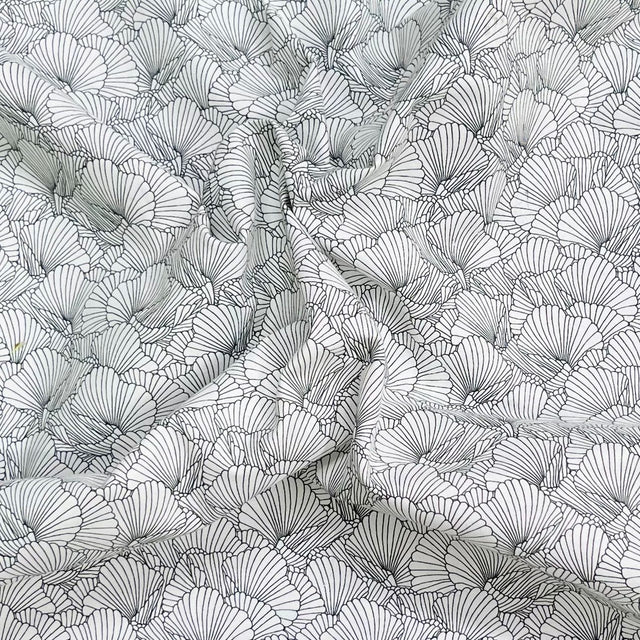 Pound A Metre Per Metre Premium Digital Cotton 45'' Wide (Shell)