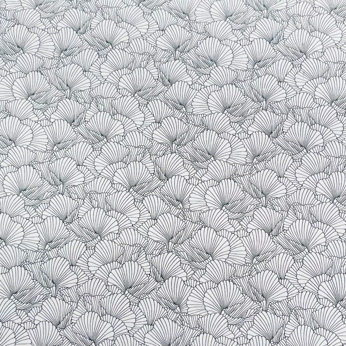 Pound A Metre Per Metre Premium Digital Cotton 45'' Wide (Shell)
