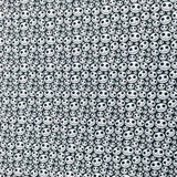 Pound A Metre Per Metre Premium Digital Cotton 45'' Wide (Skull)
