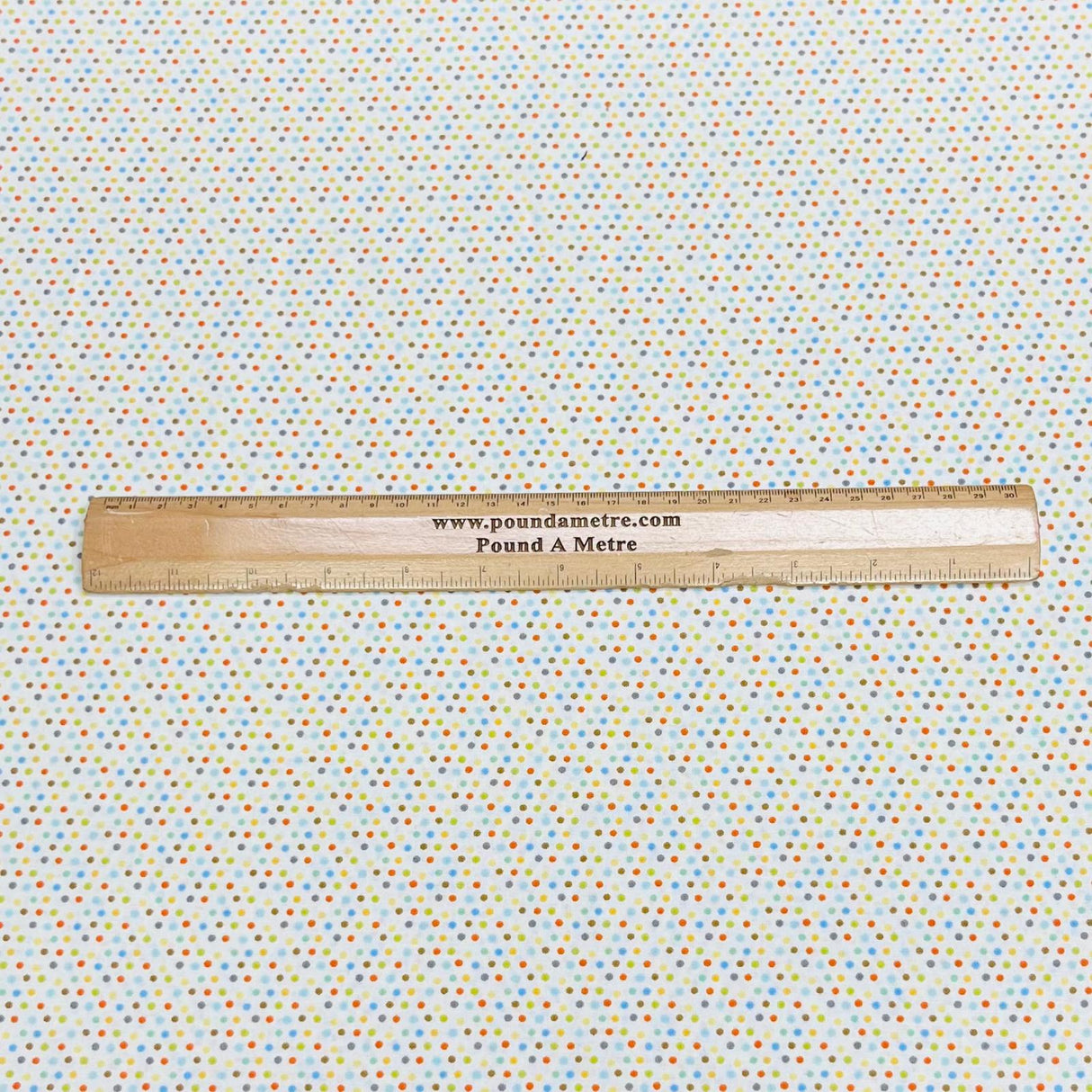 Pound A Metre Per Metre Premium Digital Cotton 45'' Wide (Slate)