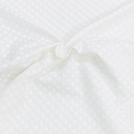 Pound A Metre Per Metre Premium Digital Cotton 45'' Wide (Snow)
