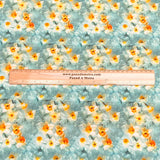 Pound A Metre Per Metre Premium Digital Cotton 45'' Wide (Spring)