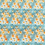 Pound A Metre Per Metre Premium Digital Cotton 45'' Wide (Spring)