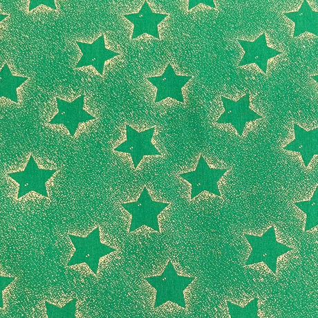 Pound A Metre Per Metre Premium Digital Cotton 45'' Wide (Star)