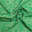 Pound A Metre Per Metre Premium Digital Cotton 45'' Wide (Star)