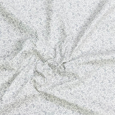 Pound A Metre Per Metre Premium Digital Cotton 45'' Wide (Sugar Flower)