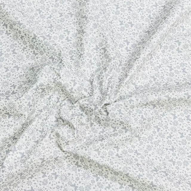 Pound A Metre Per Metre Premium Digital Cotton 45'' Wide (Sugar Flower)